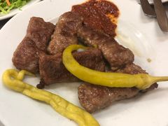 -Tarihi Sultanahmet Köftecisi Selim Usta