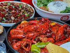 -红东阁东北菜烤肉酒馆(CROSS万象汇店)