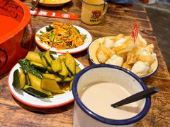 -聂发财重庆江湖菜(解放碑店)