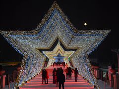 -长春世界雕塑园冰雪艺术天地