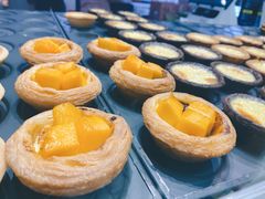 -港粒记澳门蛋挞(开封万达广场店)