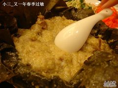 小米蒸排骨-粗茶淡饭·汉口公馆(循礼门店)
