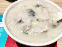 皮蛋瘦肉粥-珍粥道(杉杉奥特莱斯店)