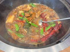 -那红花·东北菜铁锅炖(仙林金鹰店)