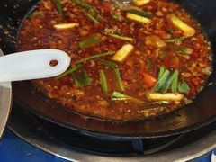 -黔老锅地摊火锅(盐务街店)