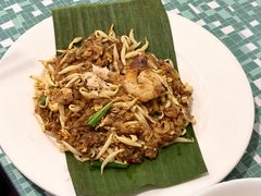 海鲜炒粿条-小槟城美食馆