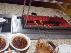 -丰茂烤串(钦州北路店)