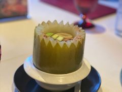 黑芝麻红豆冰糕-三号黄浦会Canton Table