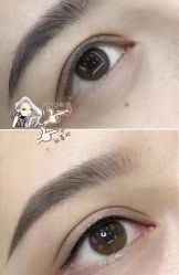 点击看大图 -变美丽半永久纹眉连锁·机器野生眉•洗眉