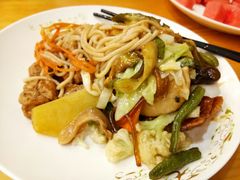 -鹈鹕素食餐厅自助餐部(正阳街店)