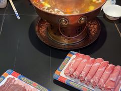 -京悦南门涮羊肉·羊蝎子火锅(田林路店)