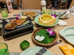 -mango tree芒果树泰国餐厅(青岛万象城店)
