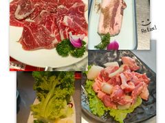 -合易泓烤肉•首创生椰大油边(宁山路店)