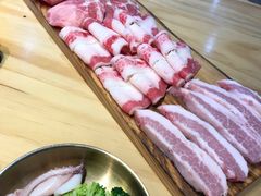 -金顺韩式烤肉·网红烤肉店(广利路店)