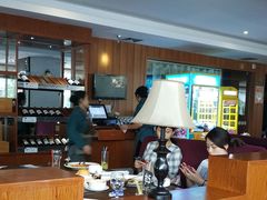 大堂-加洲阳光西餐厅(海昌路店)