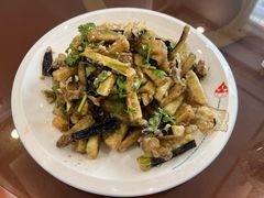 -华圆美食-老蓬莱菜(蓬港路店)