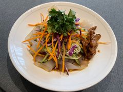 肉丝拉皮-沱江小镇 (良乡店)
