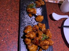 -绿茶餐厅(华联万柳店)