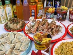 -庆山饭店·海鲜饺子家常菜(北戴河黑石路店)