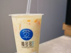 -陈多多·豆腐奶茶(前锋路店)