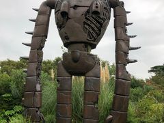 -三鹰之森吉卜力美术馆