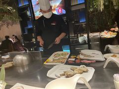 -水木锦堂·自助铁板烧(世贸天阶店)