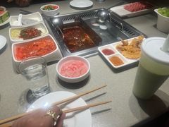 -海底捞火锅(国贸购物中心店)