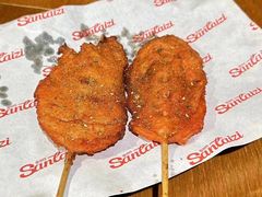 -三太子地摊烧烤·小龙虾(北蔡店)