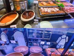 -盛江山自助料理(太原街万达店)