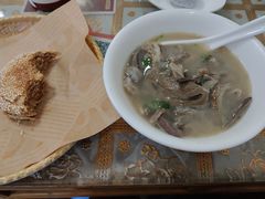 羊杂汤-清真·鸦儿李记·小馆(后海店)
