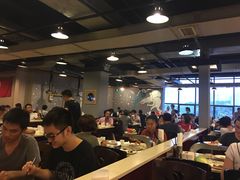 -汉丽轩韩式自助烤肉(大学城龙湖U城天街A馆店)