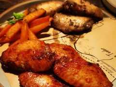 -HIGH FIVE哈福手工汉堡(桂林路店)