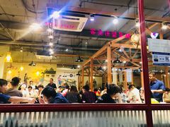 大堂-老妈私房鱼头(欧洲城店)