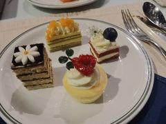 -广州花园酒店-凌璇阁360度高空海鲜自助餐CAROUSEL