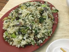 -舒蔡记生煎菜饭(云南中路店)