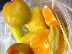 -老炳·七丛松甘草水果