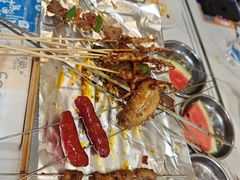 -勇利赵家烤肉坊(含光路店)