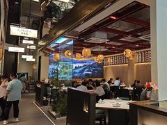 -老馆子·建德菜·山肴鱼鲜(海威新界店)