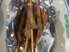 -云阿蛮云南生烫牛肉米线(奉贤路店)