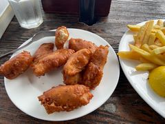 -Scarborough Fish & Chips- Tanjung Rhu