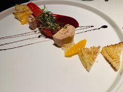 鹅肝拼盘-Solo(衡山路店)