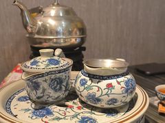 罗汉果茶-虾饺妹·粤式手工点心(水荫路店)