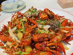 -乡土黄·鲜牛肉火锅·小龙虾(兴业街店)