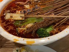 -嘉州叶婆婆钵钵鸡(建设路店)