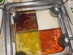 -海底捞大排档火锅(悦荟广场店)