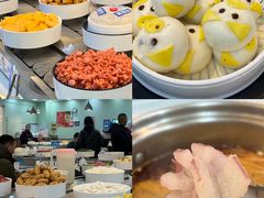 -咕叽咕叽回转自助小火锅(南京商厦店)