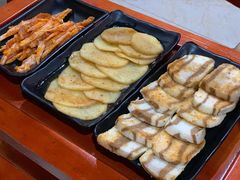 -炭虎子水浒烤肉(梦时代店)