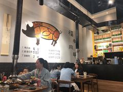 -肉甲韩国木炭烤肉(新壹街1店)