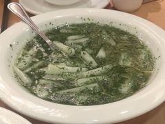 荠菜山药羹-新南华大酒店(广中店)