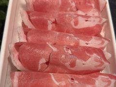 -京门老爆三·铜锅涮肉 爆肚(芳群园店)